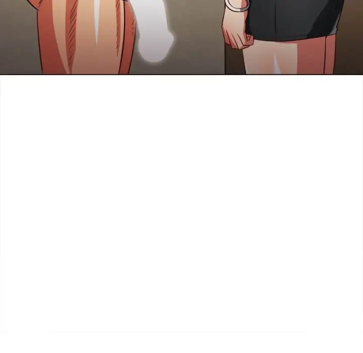 漫画《恶女勾勾缠/难缠小恶女》第89话第110张图
