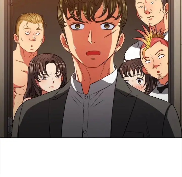 漫画《恶女勾勾缠/难缠小恶女》第89话第58张图