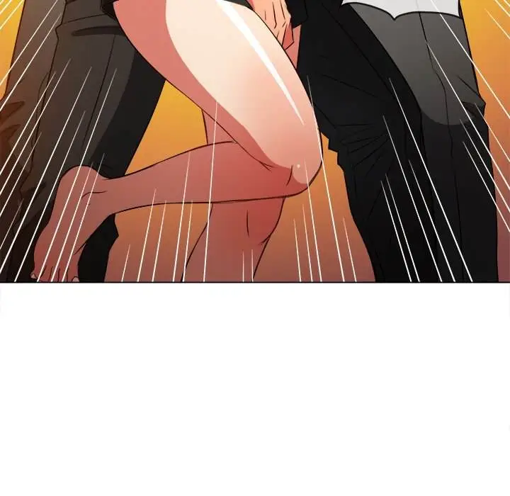 漫画《恶女勾勾缠/难缠小恶女》第89话第82张图