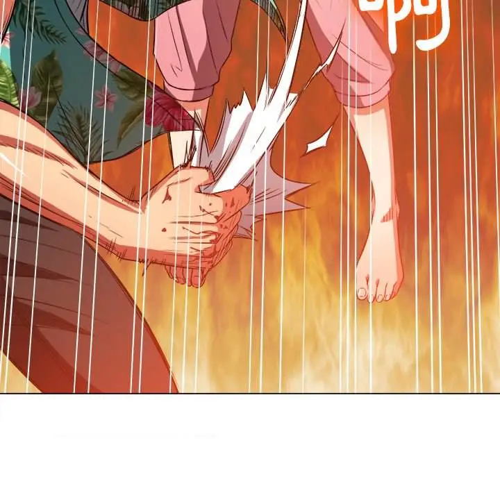 漫画《恶女勾勾缠/难缠小恶女》第92话第34张图
