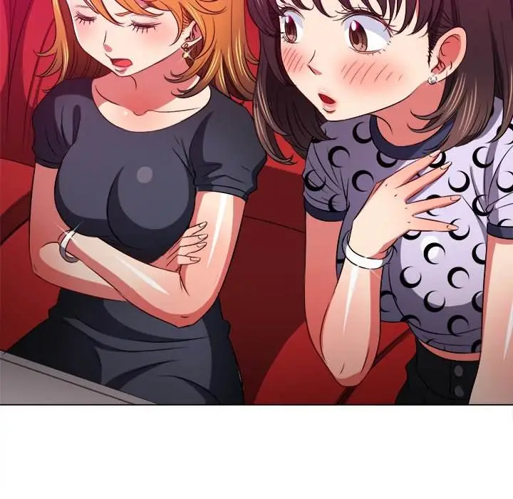 漫画《恶女勾勾缠/难缠小恶女》第96话第101张图