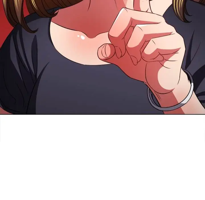 漫画《恶女勾勾缠/难缠小恶女》第96话第107张图