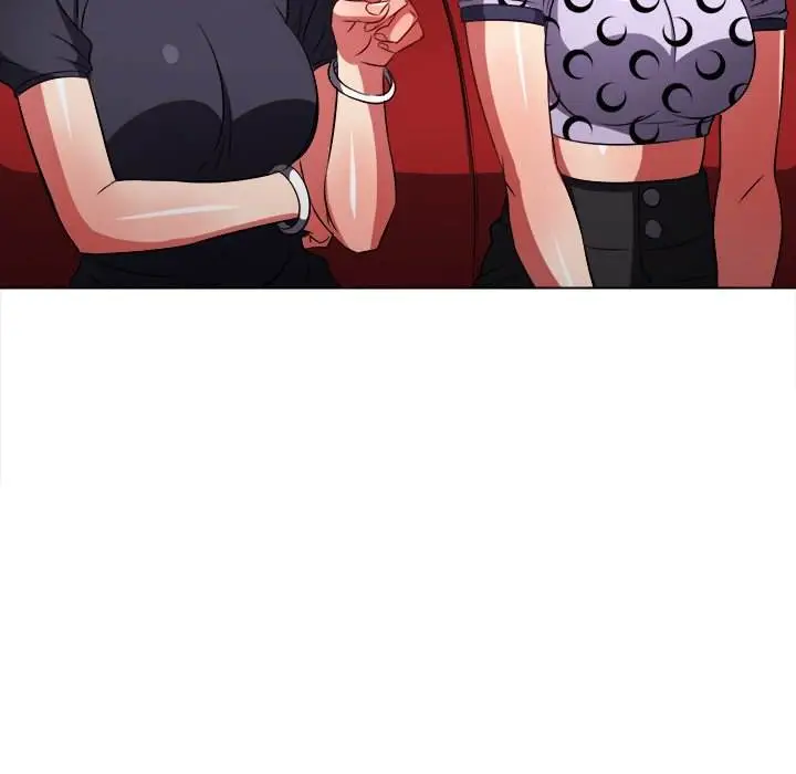 漫画《恶女勾勾缠/难缠小恶女》第96话第109张图