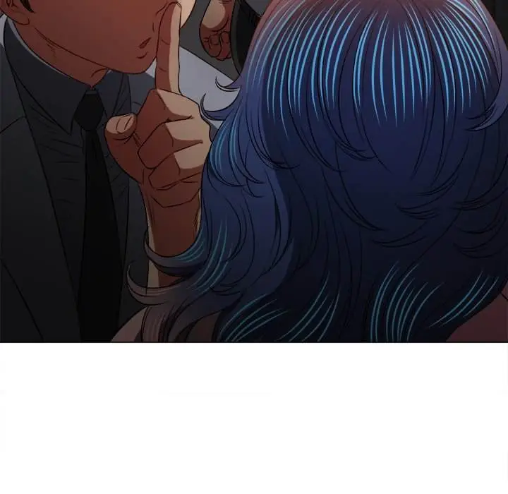 漫画《恶女勾勾缠/难缠小恶女》第97话第59张图