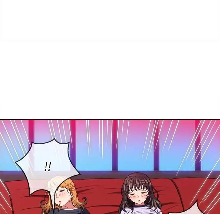 漫画《恶女勾勾缠/难缠小恶女》第99话第122张图