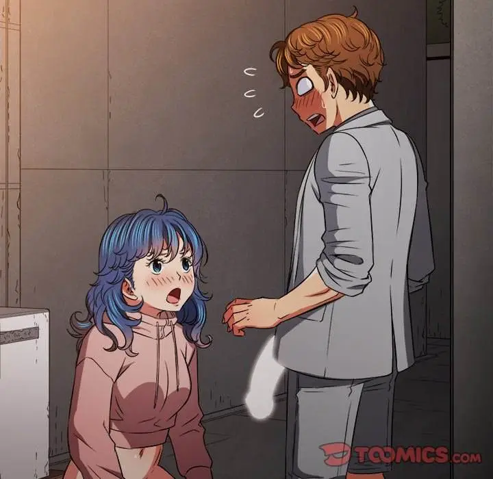 漫画《恶女勾勾缠/难缠小恶女》第100话第111张图