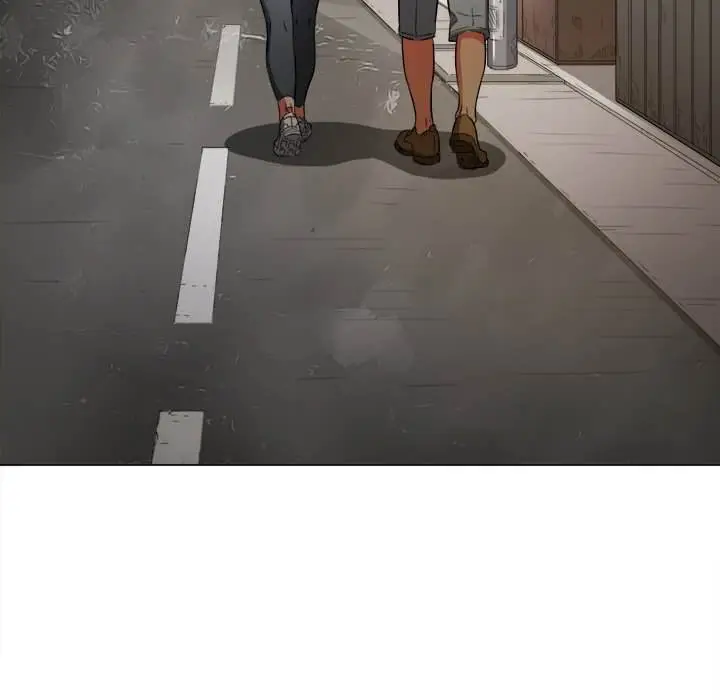 漫画《恶女勾勾缠/难缠小恶女》第100话第137张图