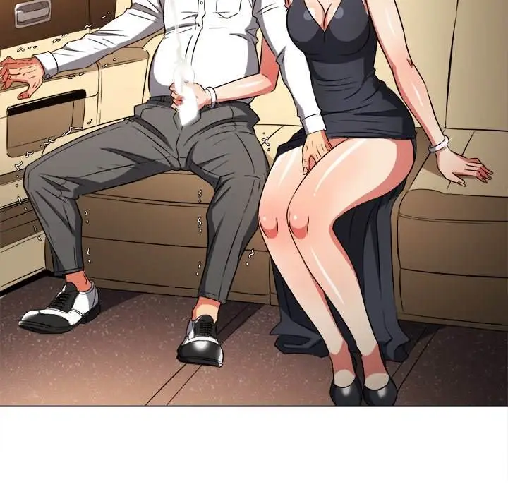 漫画《恶女勾勾缠/难缠小恶女》第100话第37张图