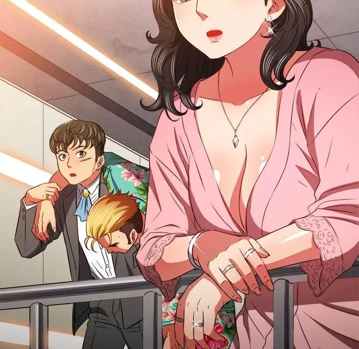 漫画《恶女勾勾缠/难缠小恶女》第100话第50张图