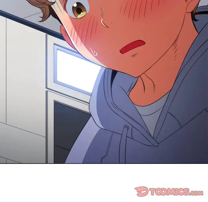 漫画《恶女勾勾缠/难缠小恶女》第103话第105张图