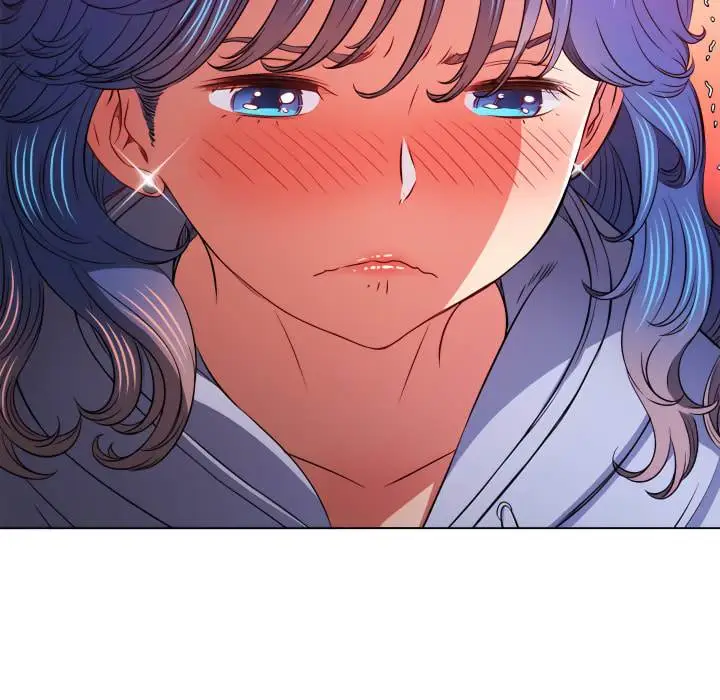 漫画《恶女勾勾缠/难缠小恶女》第103话第134张图