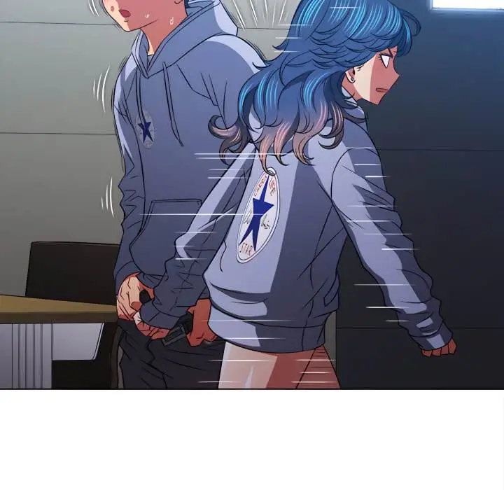 漫画《恶女勾勾缠/难缠小恶女》第103话第140张图