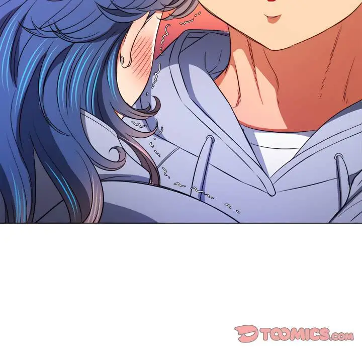 漫画《恶女勾勾缠/难缠小恶女》第103话第45张图