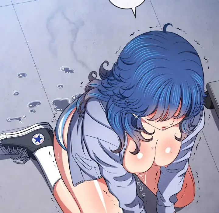 漫画《恶女勾勾缠/难缠小恶女》第103话第80张图