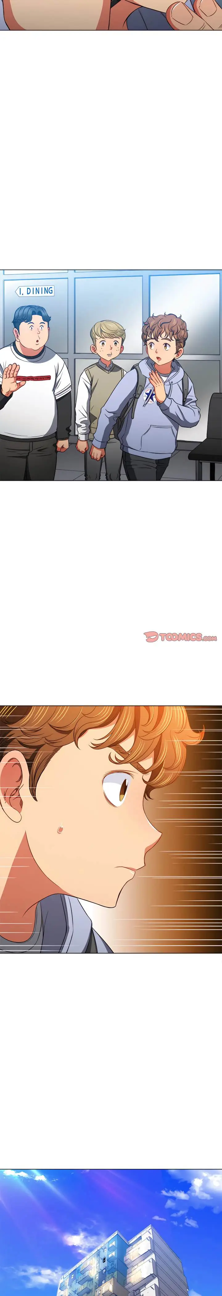 漫画《恶女勾勾缠/难缠小恶女》第104话第19张图