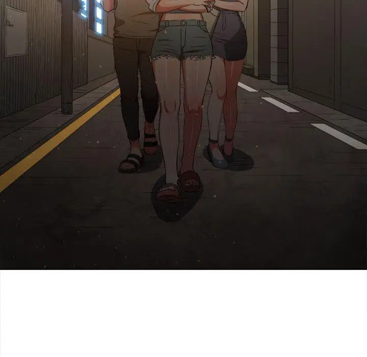 漫画《恶女勾勾缠/难缠小恶女》第188话第119张图