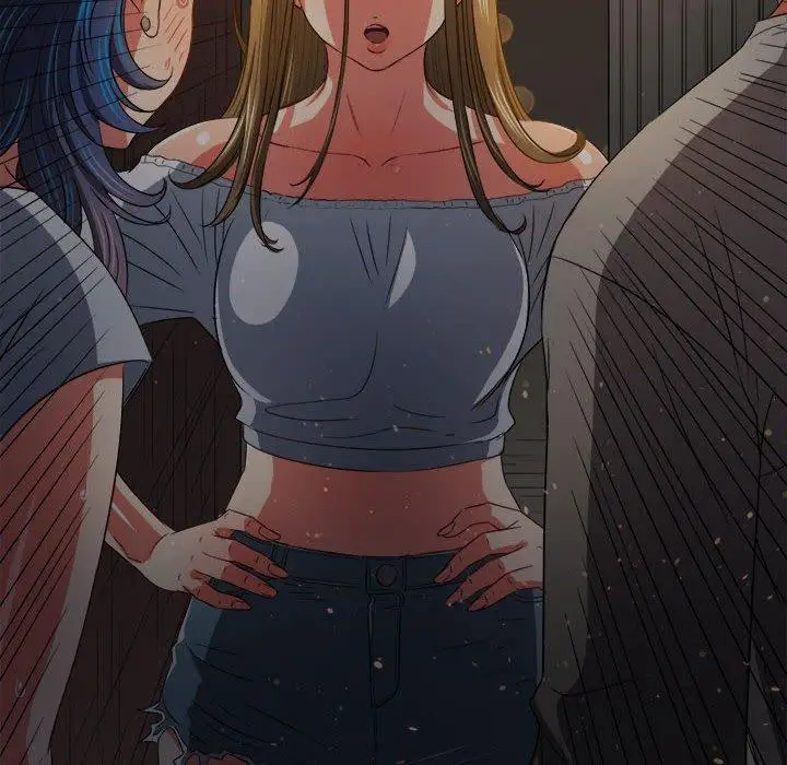 漫画《恶女勾勾缠/难缠小恶女》第188话第82张图