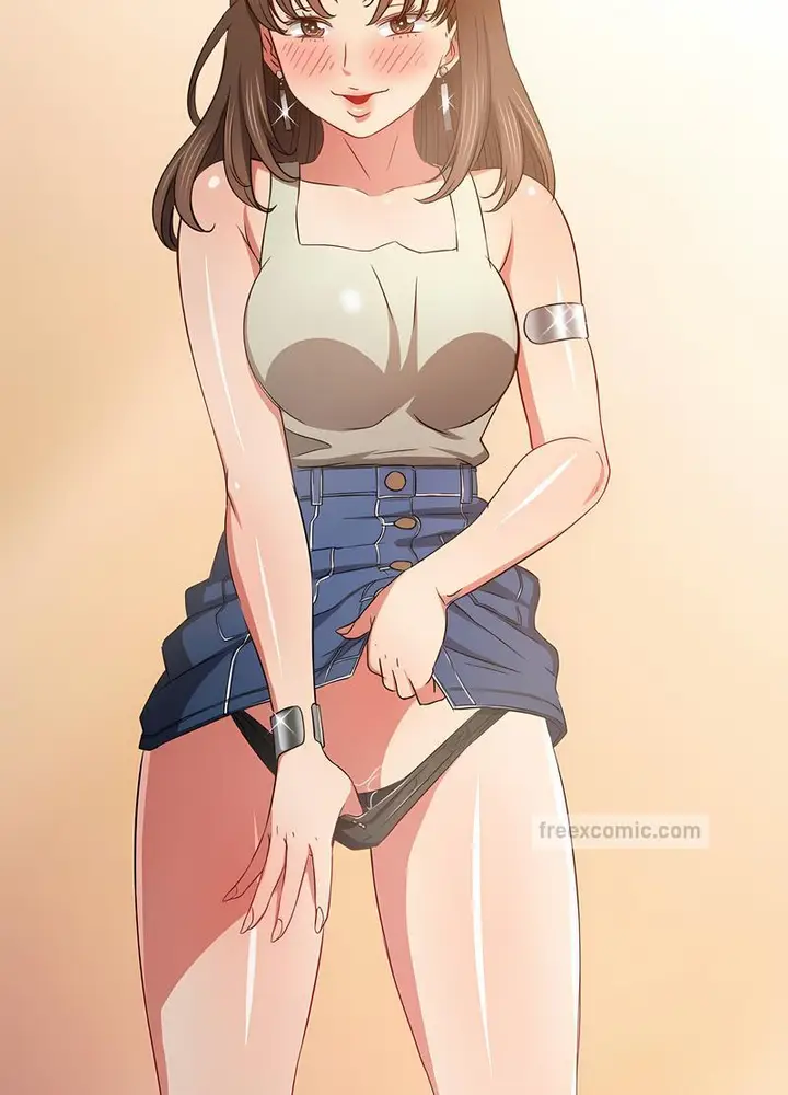 漫画《恶女勾勾缠/难缠小恶女》第190话第117张图