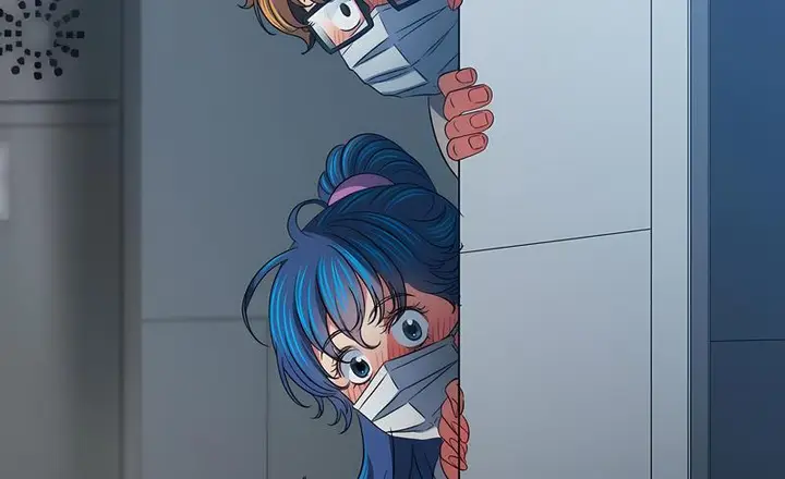 漫画《恶女勾勾缠/难缠小恶女》第190话第129张图