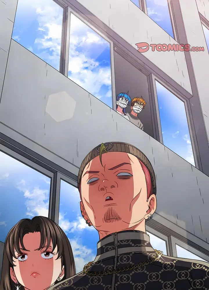 漫画《恶女勾勾缠/难缠小恶女》第190话第26张图