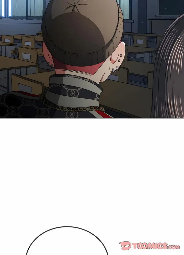 漫画《恶女勾勾缠/难缠小恶女》第190话第42张图
