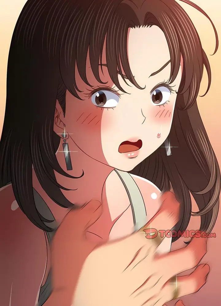 漫画《恶女勾勾缠/难缠小恶女》第190话第59张图