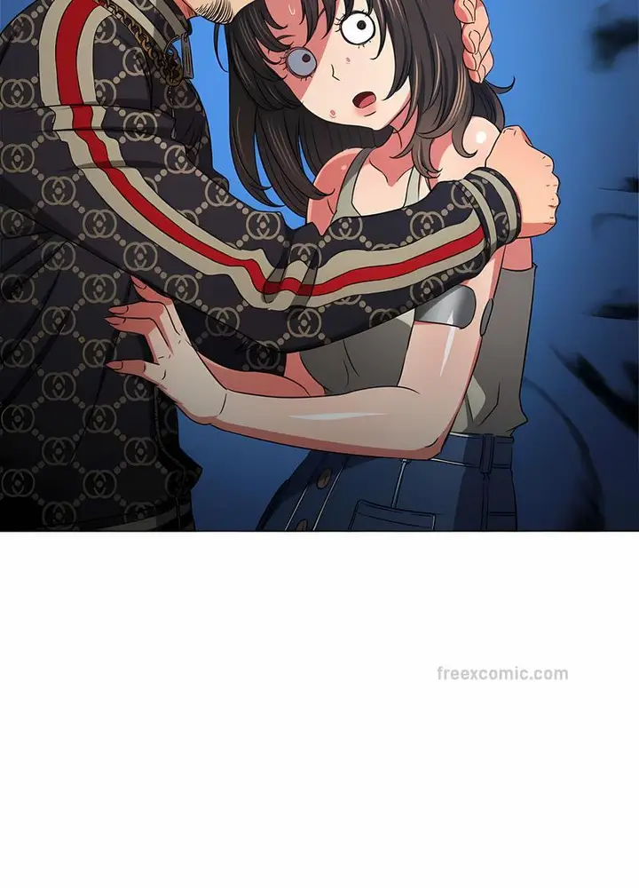 漫画《恶女勾勾缠/难缠小恶女》第190话第72张图