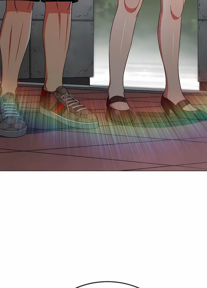 漫画《恶女勾勾缠/难缠小恶女》第190话第8张图