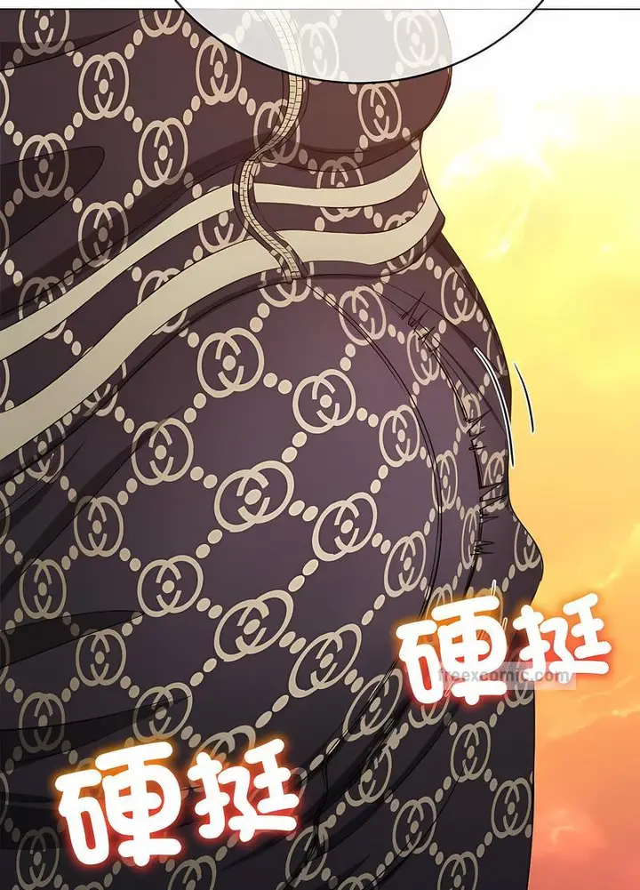 漫画《恶女勾勾缠/难缠小恶女》第191话第36张图