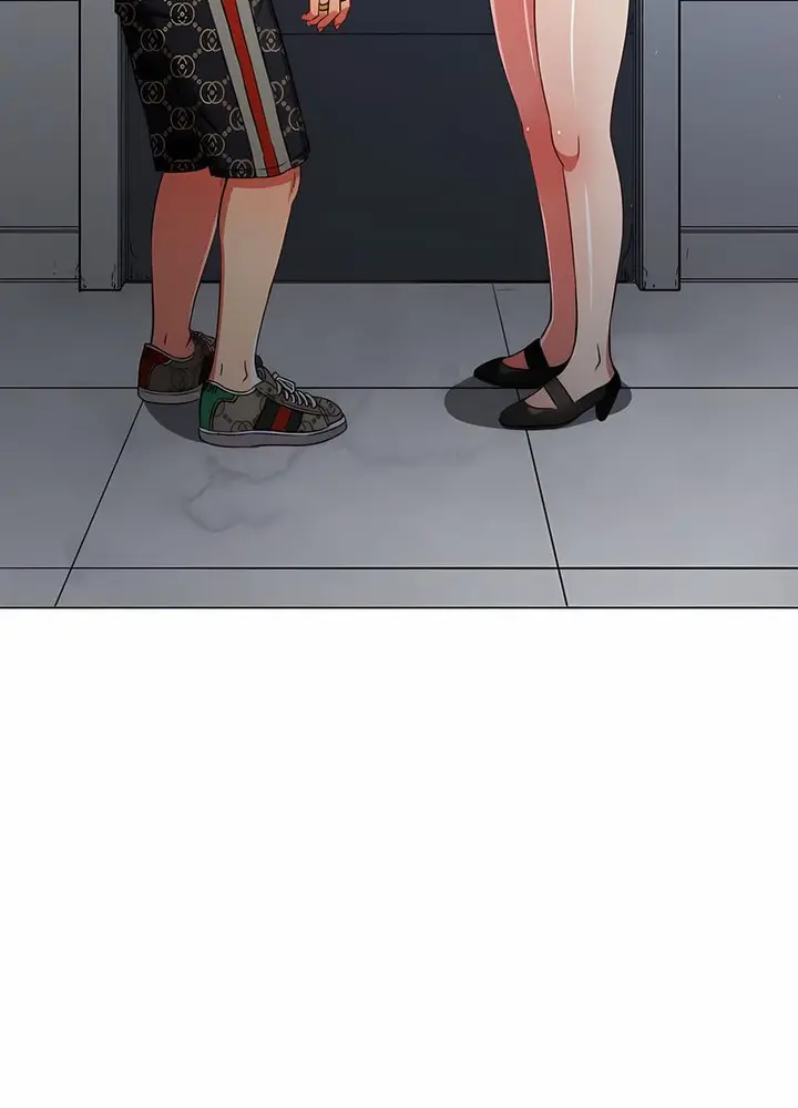 漫画《恶女勾勾缠/难缠小恶女》第191话第42张图