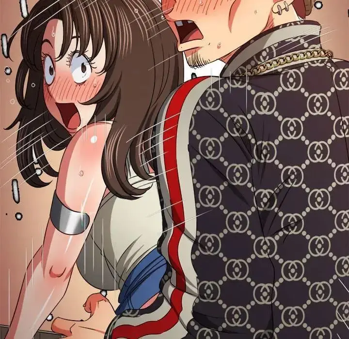 漫画《恶女勾勾缠/难缠小恶女》第193话第77张图