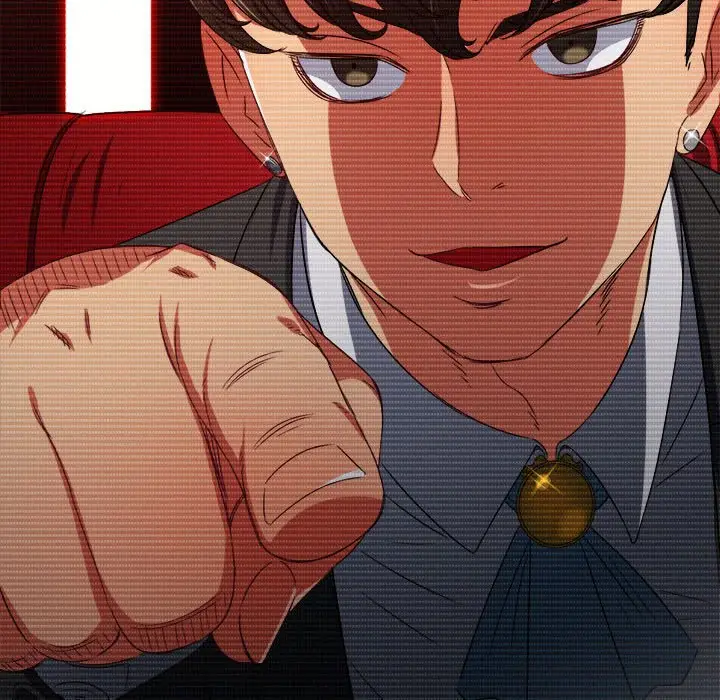 漫画《恶女勾勾缠/难缠小恶女》第194话第132张图