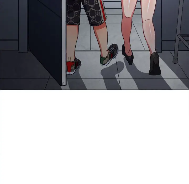 漫画《恶女勾勾缠/难缠小恶女》第194话第21张图