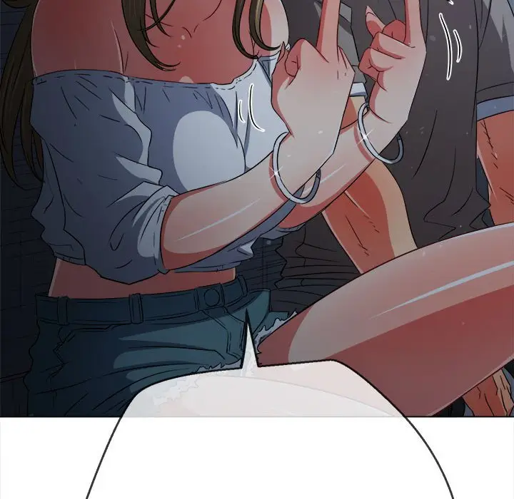 漫画《恶女勾勾缠/难缠小恶女》第195话第76张图