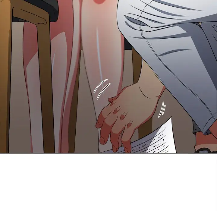 漫画《恶女勾勾缠/难缠小恶女》第196话第125张图