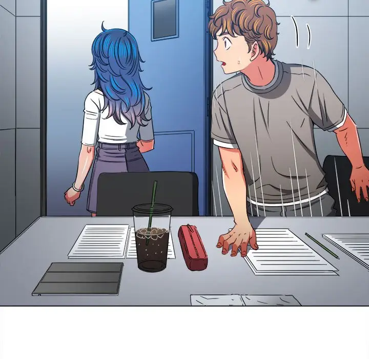 漫画《恶女勾勾缠/难缠小恶女》第196话第74张图