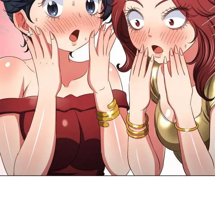 漫画《恶女勾勾缠/难缠小恶女》第200话第95张图