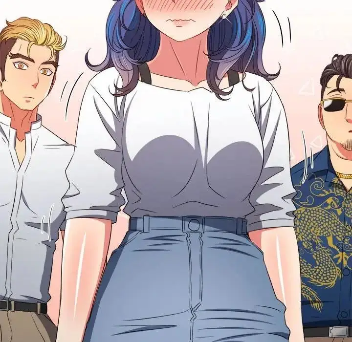 漫画《恶女勾勾缠/难缠小恶女》第213话第21张图