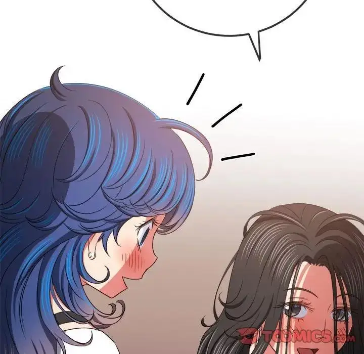 漫画《恶女勾勾缠/难缠小恶女》第213话第60张图