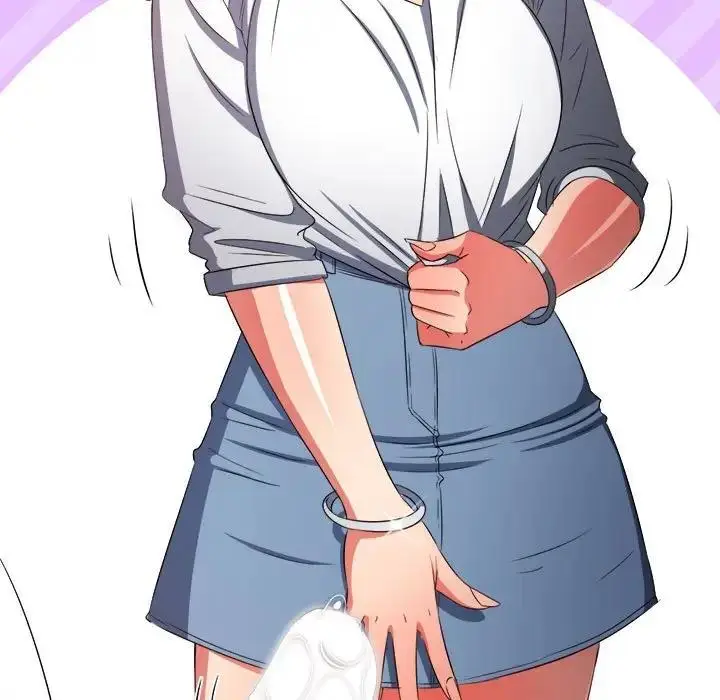 漫画《恶女勾勾缠/难缠小恶女》第214话第128张图