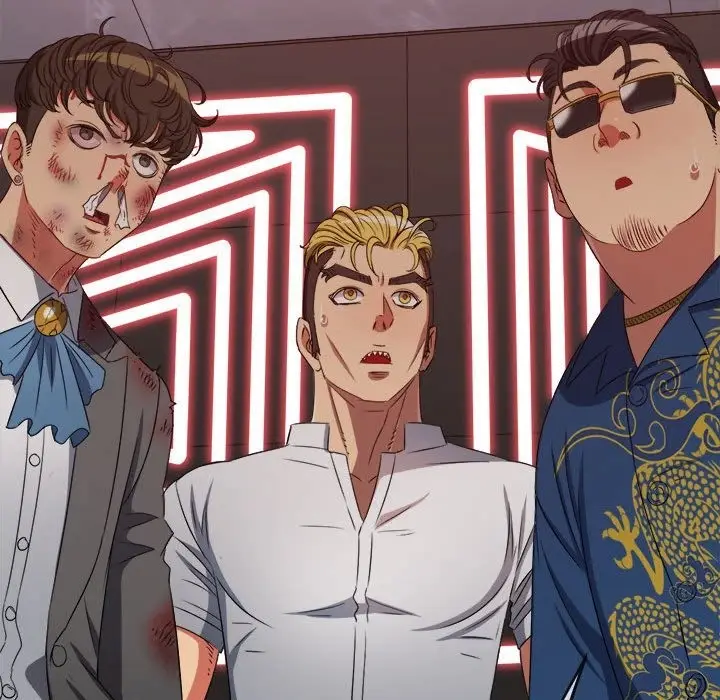 漫画《恶女勾勾缠/难缠小恶女》第219话第108张图