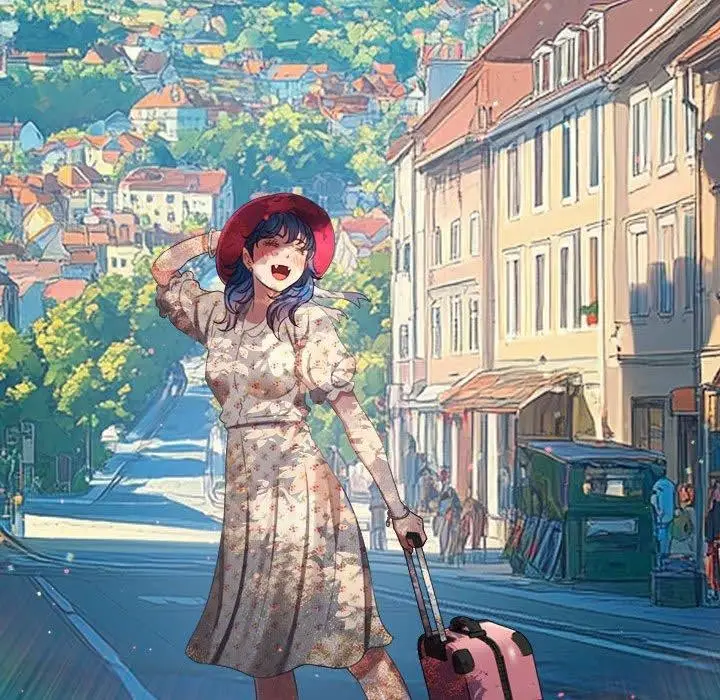 漫画《恶女勾勾缠/难缠小恶女》第233话第108张图