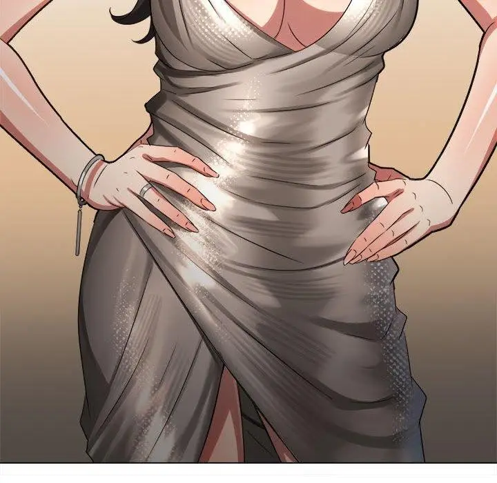 漫画《恶女勾勾缠/难缠小恶女》第233话第54张图