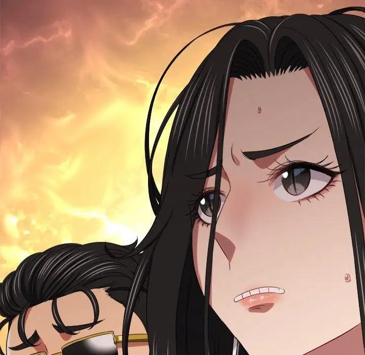 漫画《恶女勾勾缠/难缠小恶女》第234话第119张图