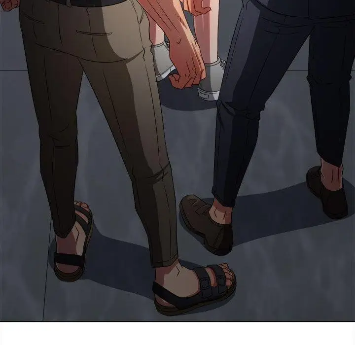 漫画《恶女勾勾缠/难缠小恶女》第236话第126张图