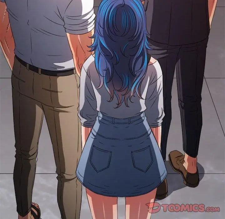漫画《恶女勾勾缠/难缠小恶女》第239话第40张图