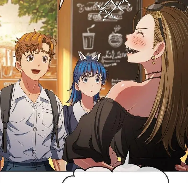 漫画《恶女勾勾缠/难缠小恶女》第240话第79张图