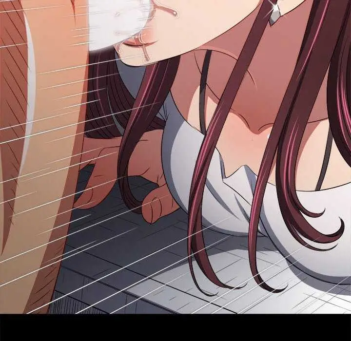 漫画《恶女勾勾缠/难缠小恶女》第241话第80张图