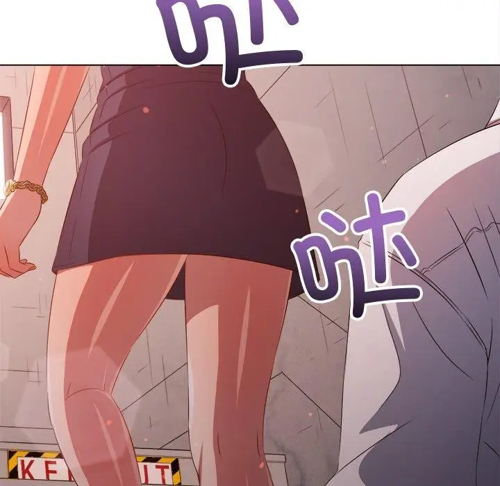 漫画《恶女勾勾缠/难缠小恶女》第242话第134张图