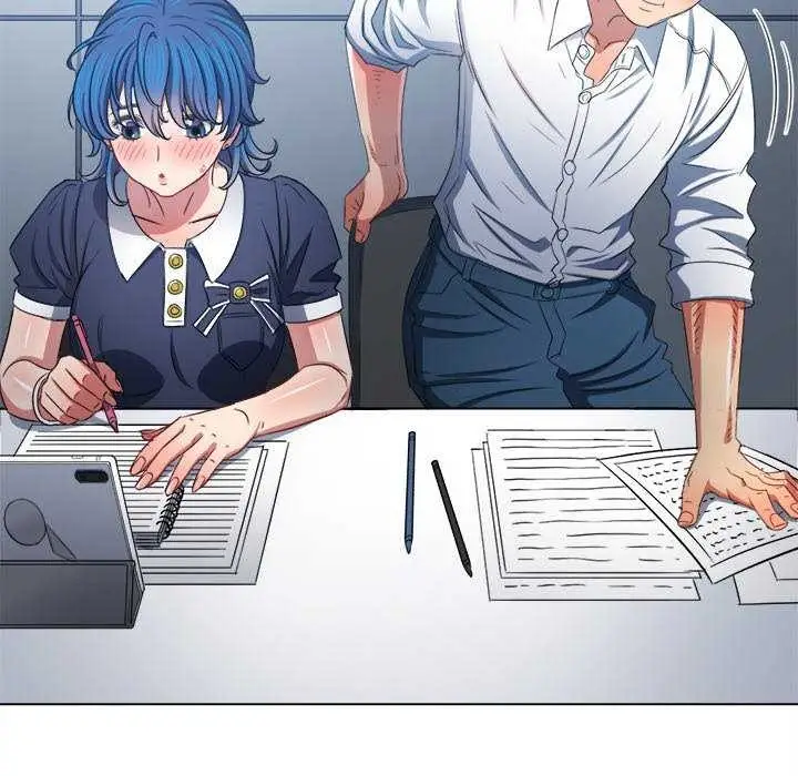 漫画《恶女勾勾缠/难缠小恶女》第244话第77张图